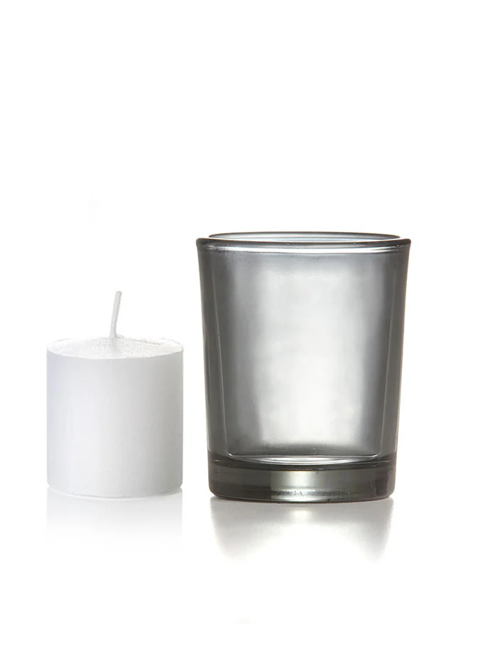 10 Hour Votive Candles And Candle Holders - Image 10