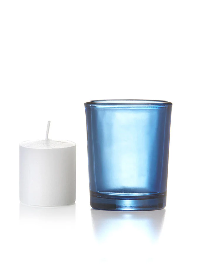 10 Hour Votive Candles And Candle Holders - Image 13