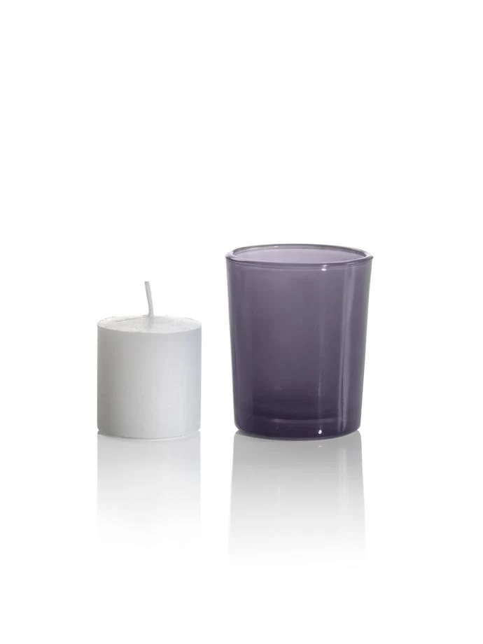 10 Hour Votive Candles And Candle Holders - Image 6