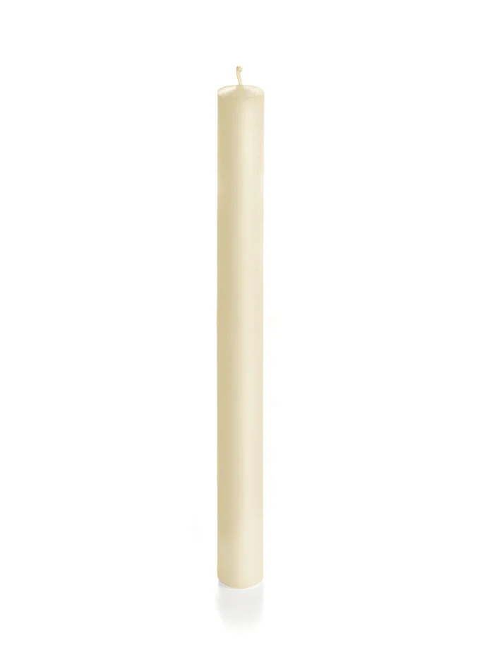 10" Wholesale Formal Taper Candles, 60 per case - Image 2