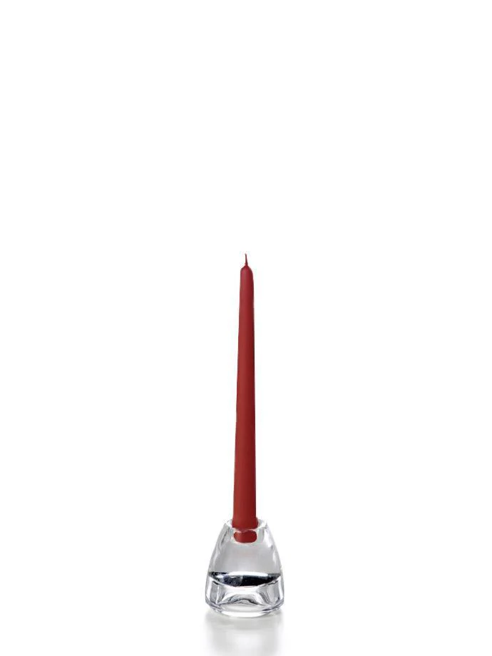 10" Wholesale Taper Candles - Case of 288 - Image 3