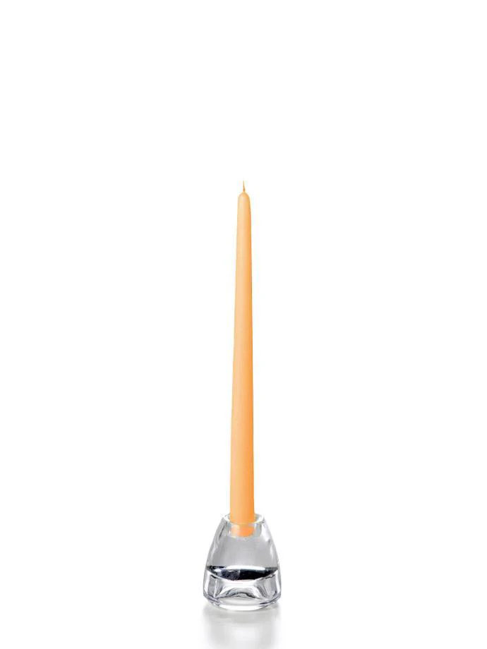 12" Handcrafted Taper Candles - Image 13