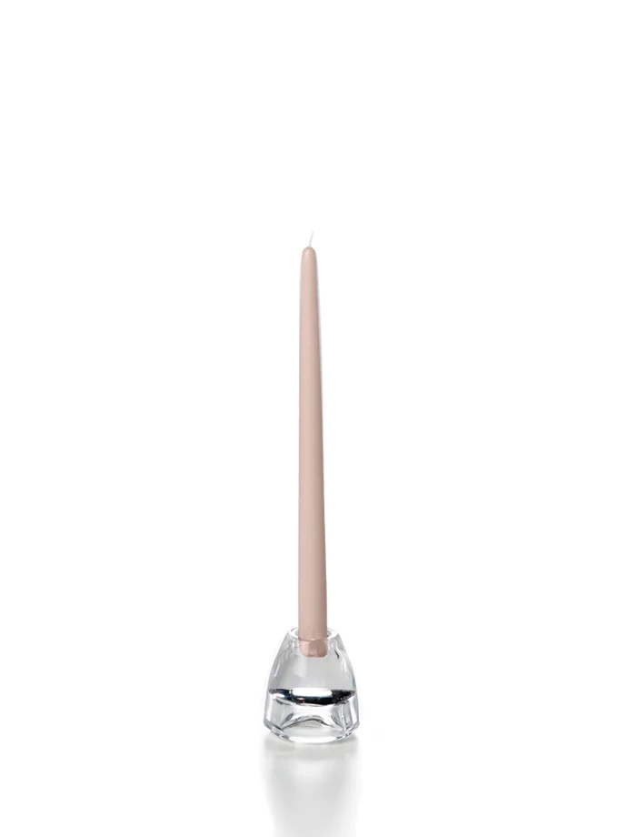 12" Handcrafted Taper Candles - Image 63