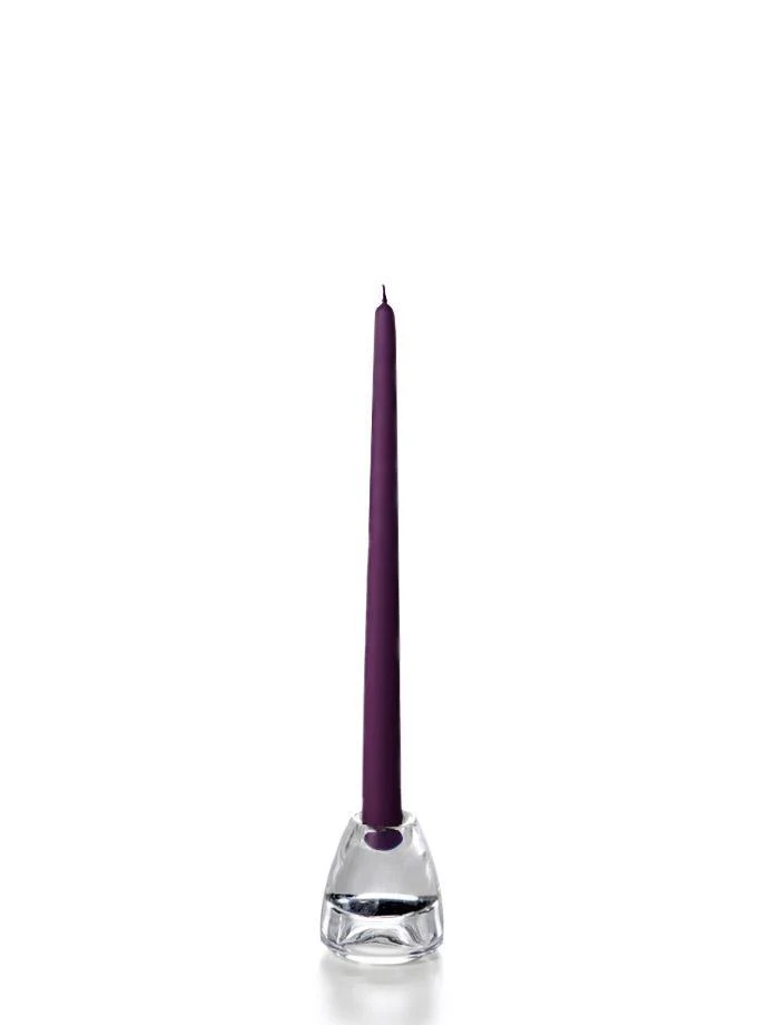 12" Wholesale Taper Candles - Case of 288 - Image 24