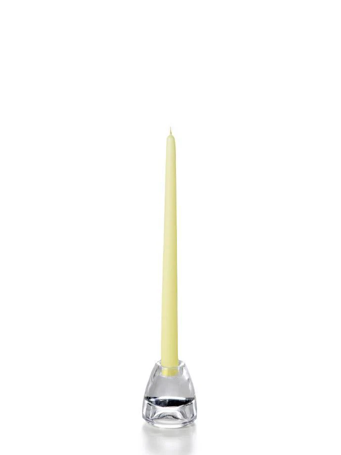 12" Wholesale Taper Candles - Case of 72 - Image 14