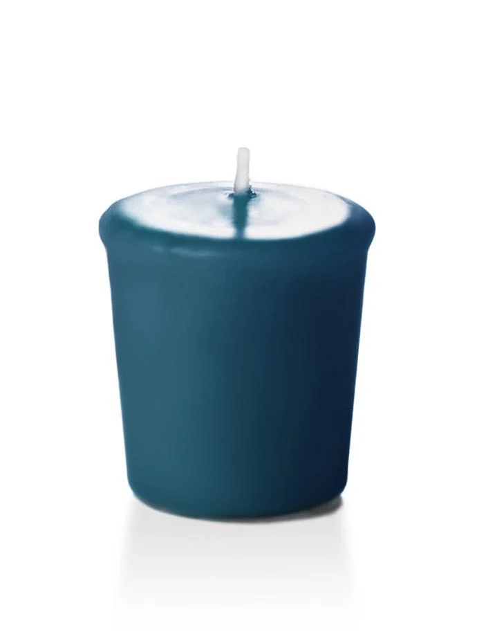 15 Hour Unscented Votive Candles - Image 36