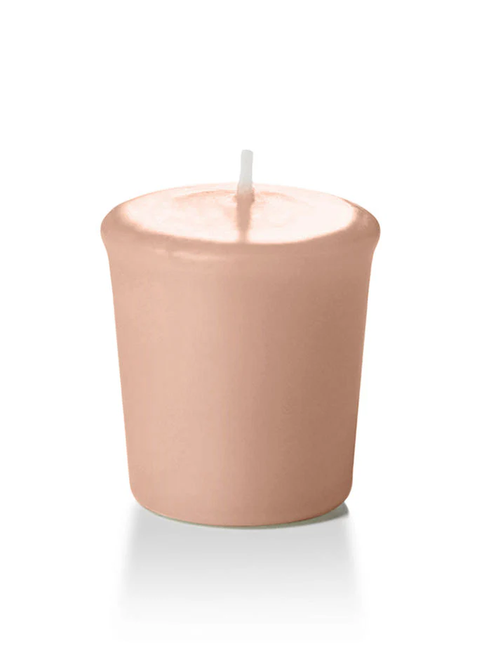 15 Hour Unscented Votive Candles - Image 54