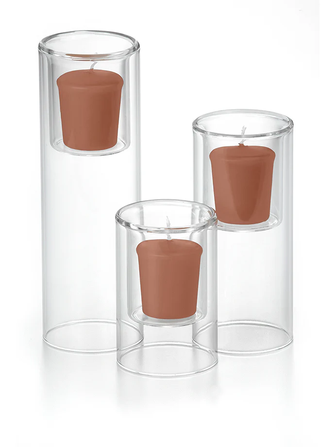 36 Votive Candles & 36 Ethereal Cylinders - Image 48