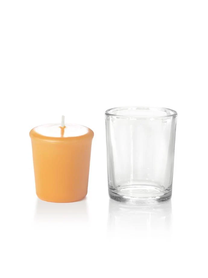 15 Hour Votive Candles & Votive Holders - Image 13