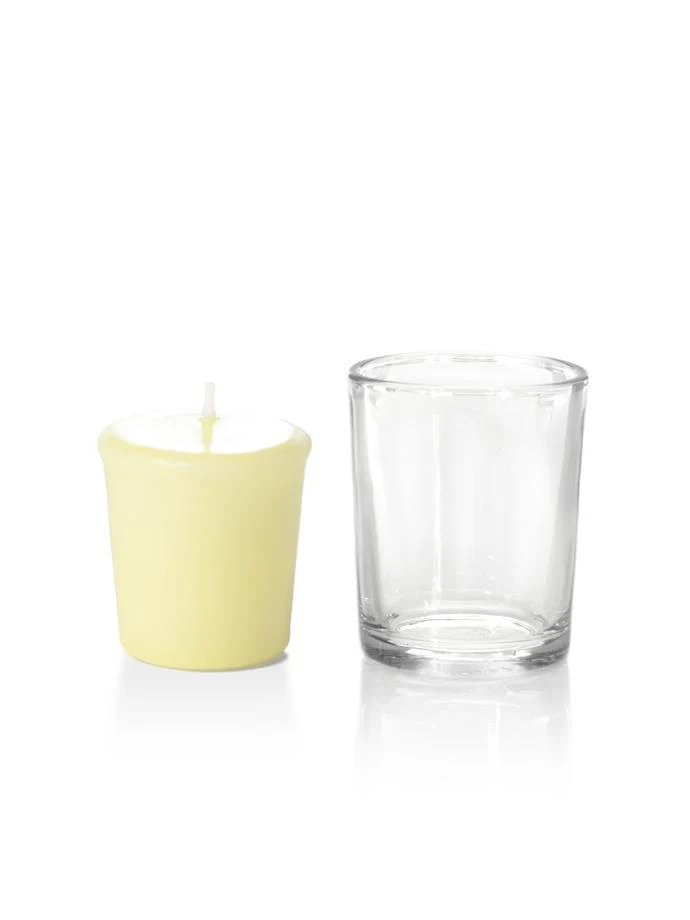15 Hour Votive Candles & Votive Holders - Image 14