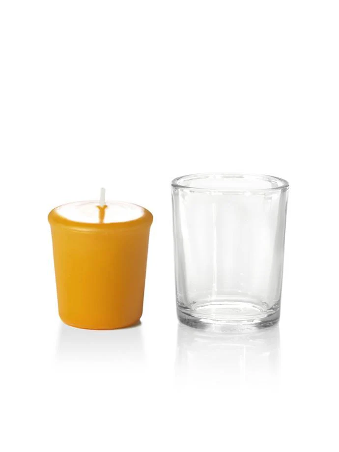 15 Hour Votive Candles & Votive Holders - Image 16