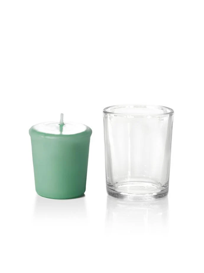 15 Hour Votive Candles & Votive Holders - Image 18