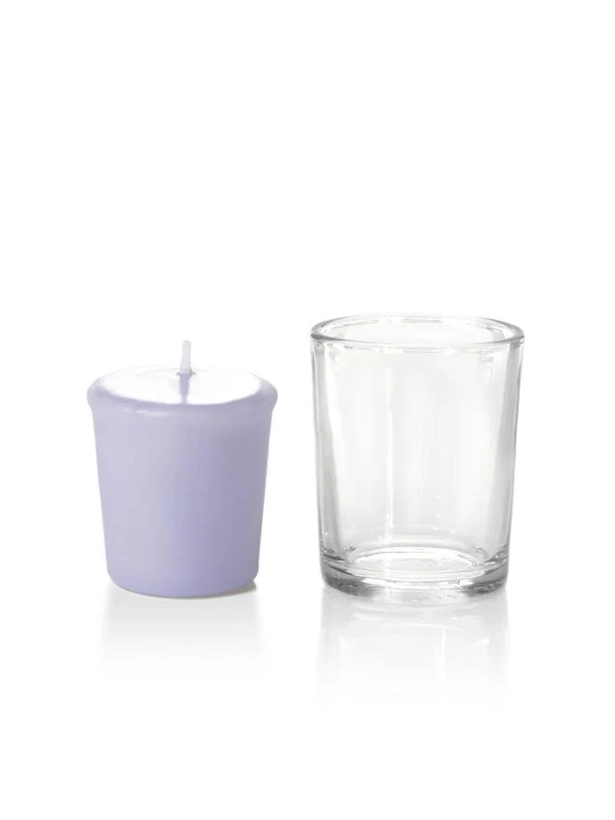 15 Hour Votive Candles & Votive Holders - Image 21