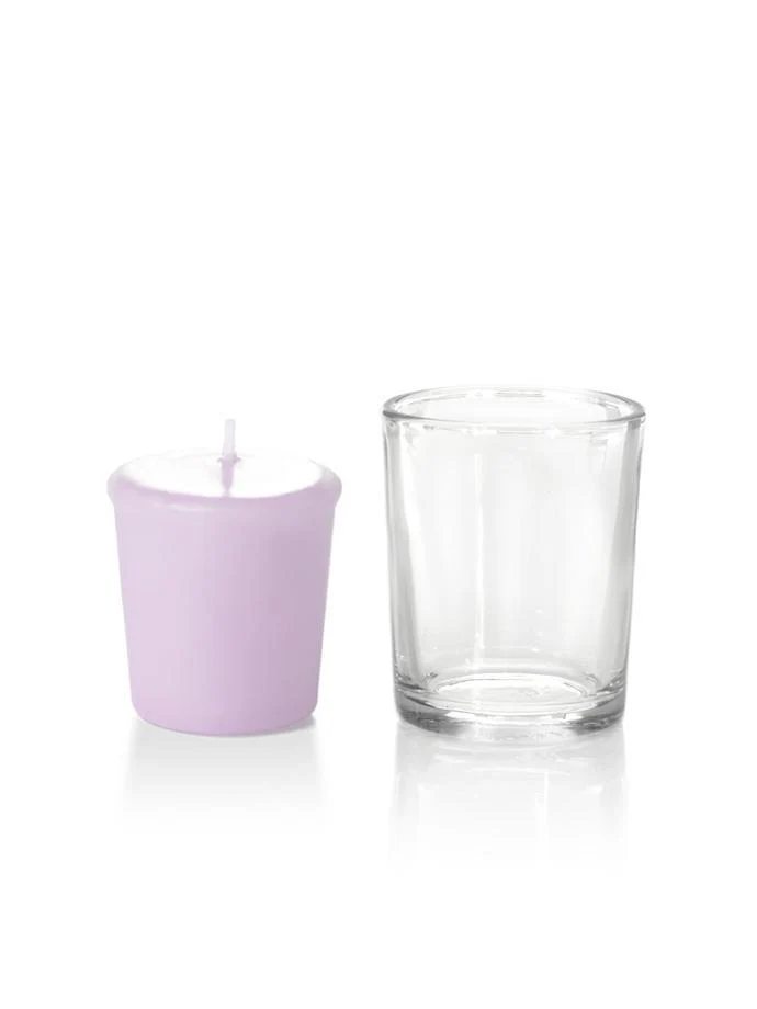 15 Hour Votive Candles & Votive Holders - Image 22