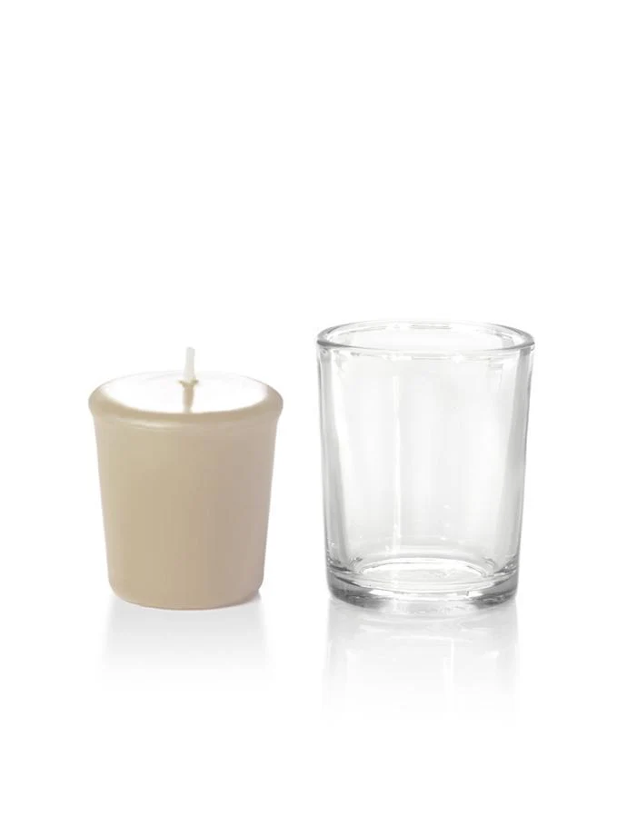 15 Hour Votive Candles & Votive Holders - Image 27