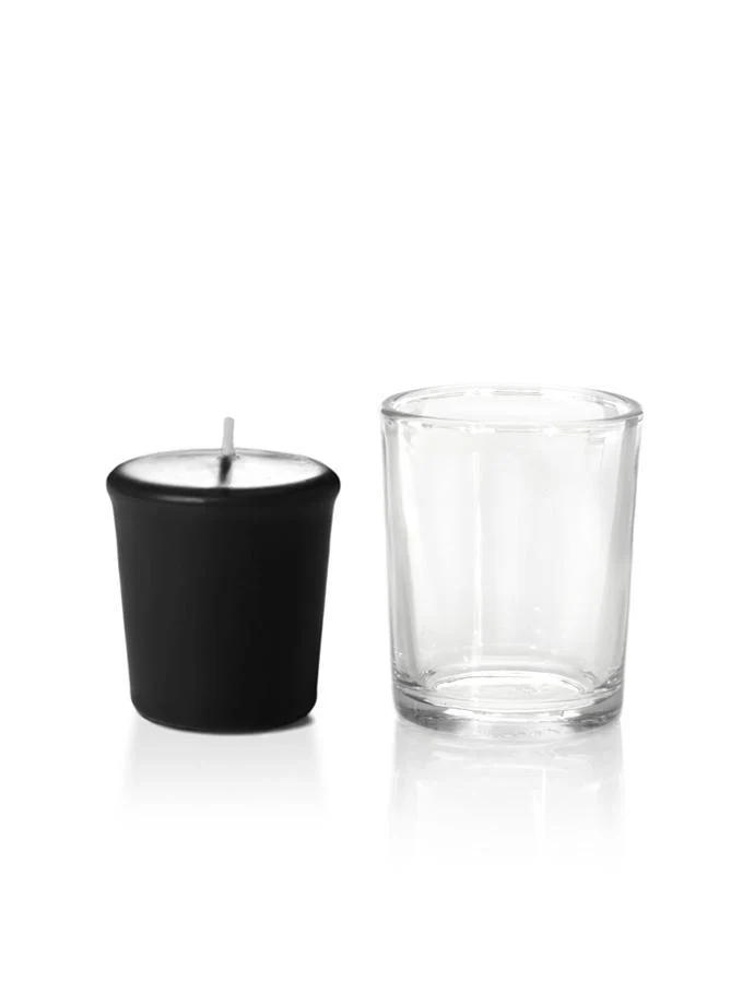 15 Hour Votive Candles & Votive Holders - Image 28