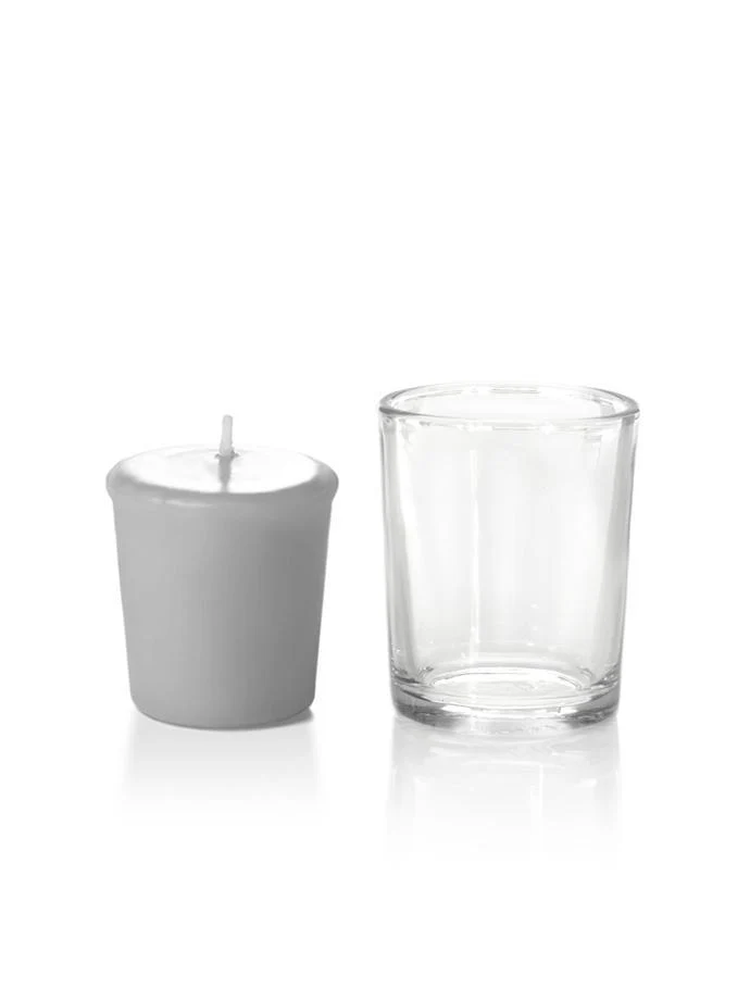 15 Hour Votive Candles & Votive Holders - Image 30