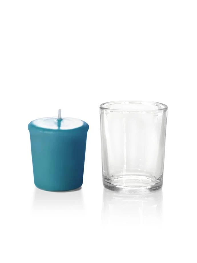 15 Hour Votive Candles & Votive Holders - Image 31