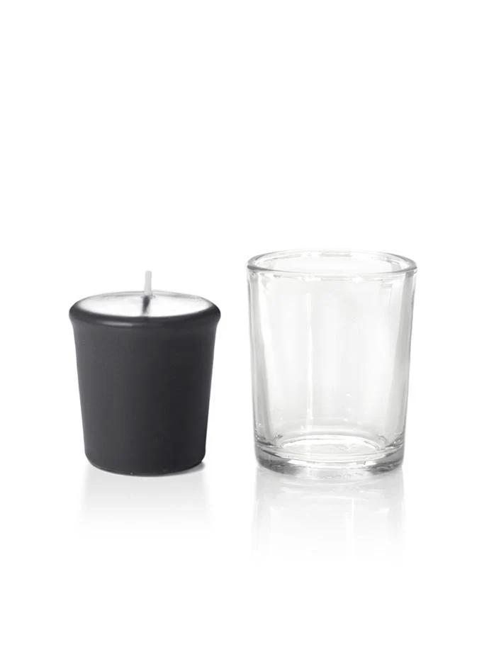 15 Hour Votive Candles & Votive Holders - Image 35