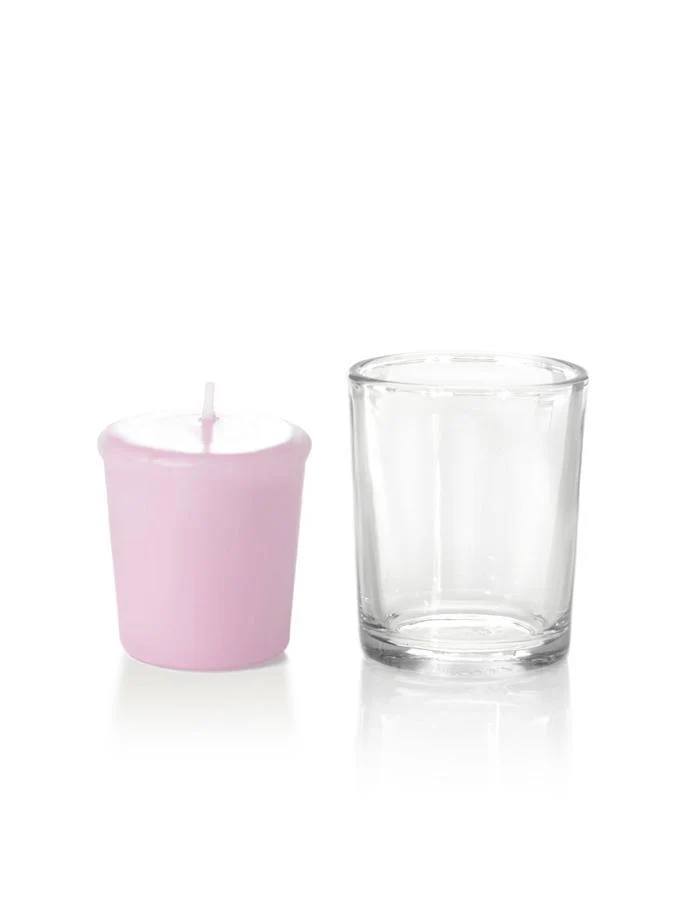 15 Hour Votive Candles & Votive Holders - Image 37