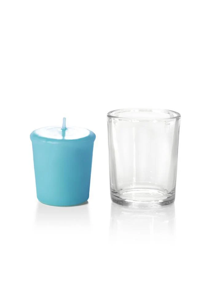 15 Hour Votive Candles & Votive Holders - Image 42