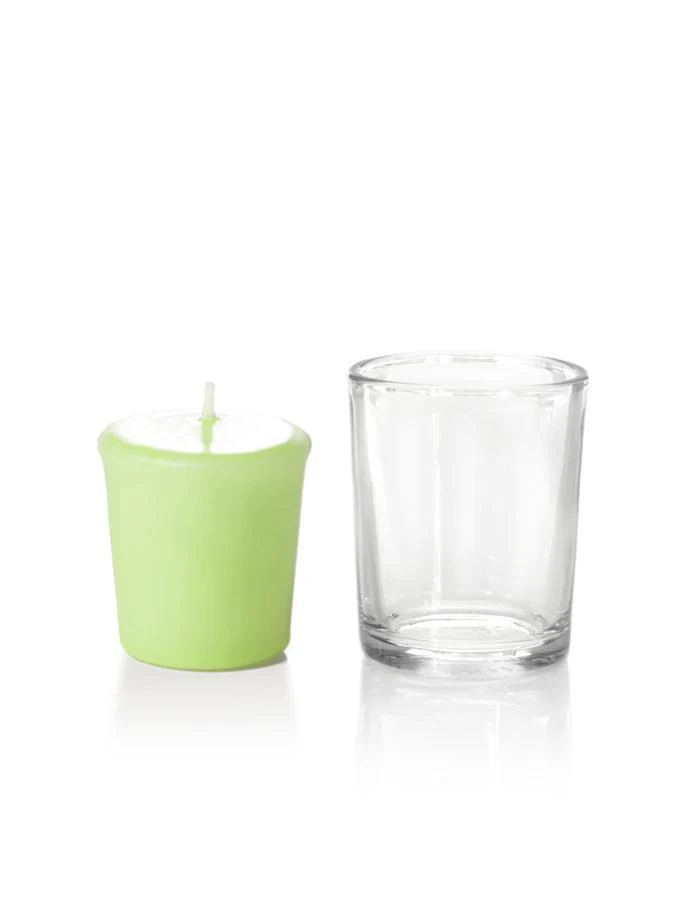 15 Hour Votive Candles & Votive Holders - Image 43