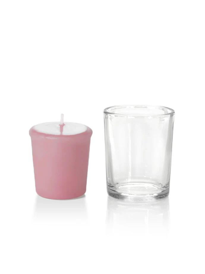 15 Hour Votive Candles & Votive Holders - Image 45
