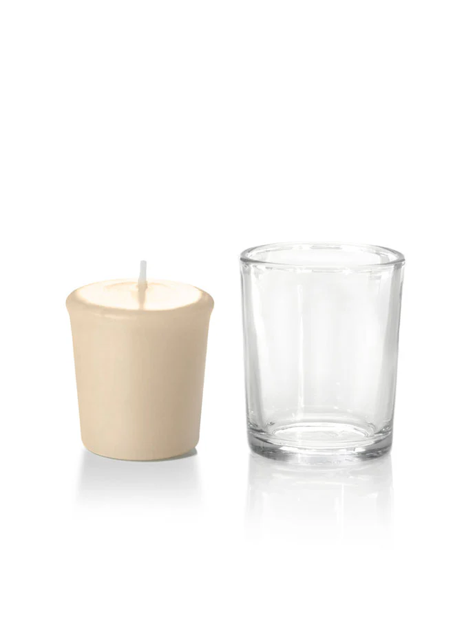15 Hour Votive Candles & Votive Holders - Image 48