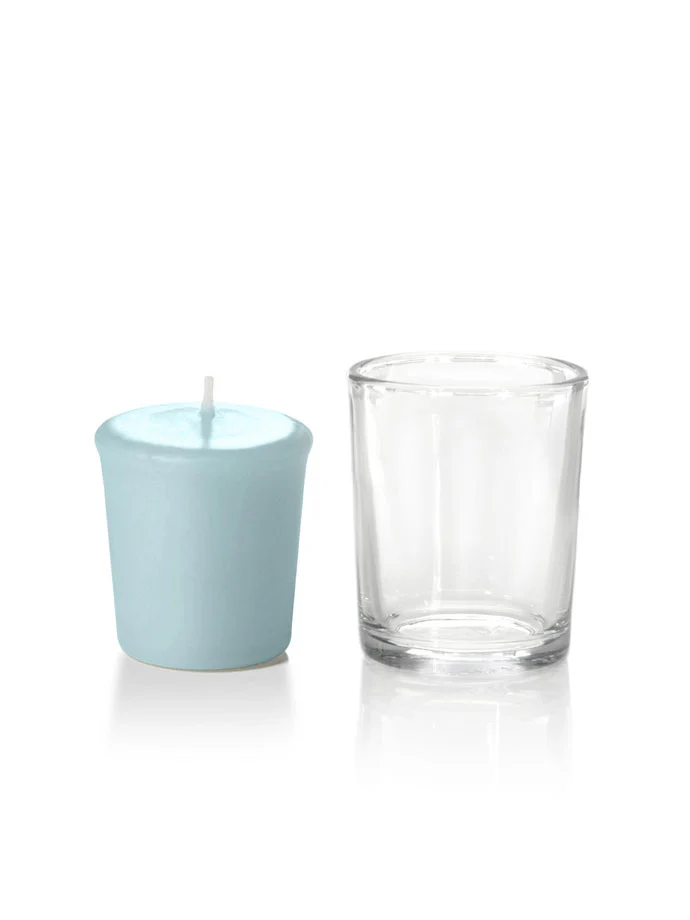 15 Hour Votive Candles & Votive Holders - Image 49