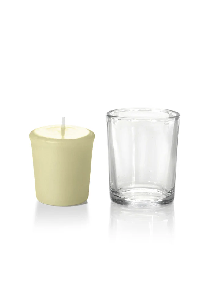 15 Hour Votive Candles & Votive Holders - Image 52