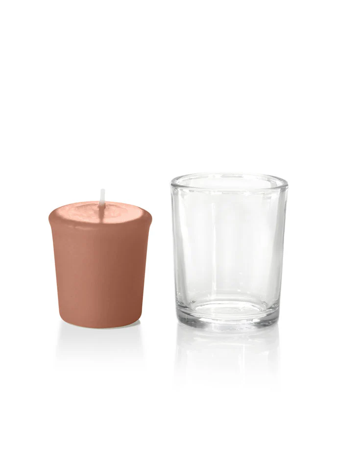 15 Hour Votive Candles & Votive Holders - Image 54