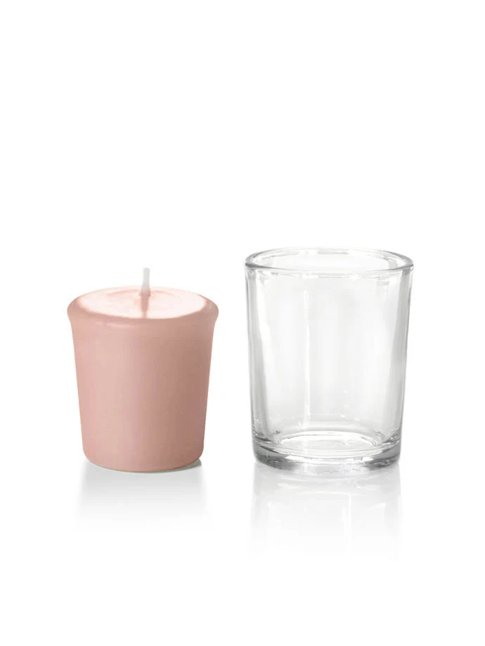 15 Hour Votive Candles & Votive Holders - Image 56