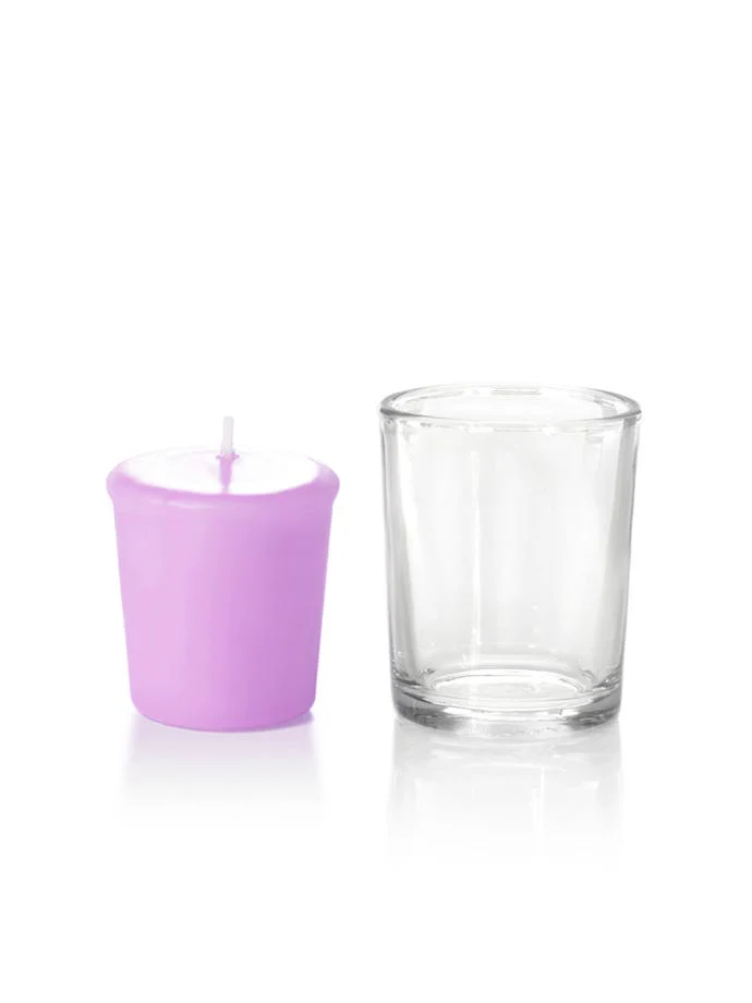 15 Hour Votive Candles & Votive Holders - Image 57