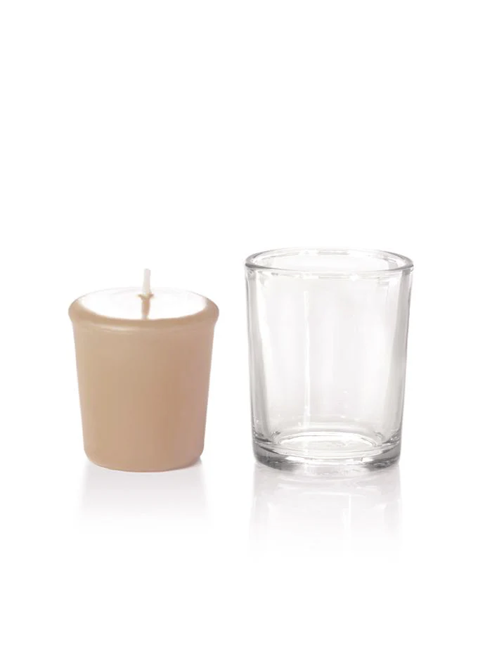 15 Hour Votive Candles & Votive Holders - Image 58