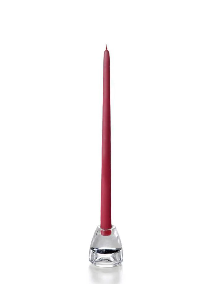 15" Handcrafted Taper Candles - Image 24