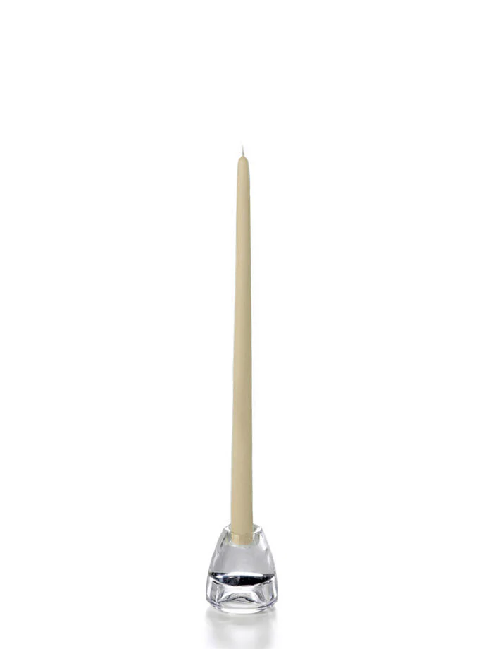 15" Handcrafted Taper Candles - Image 60