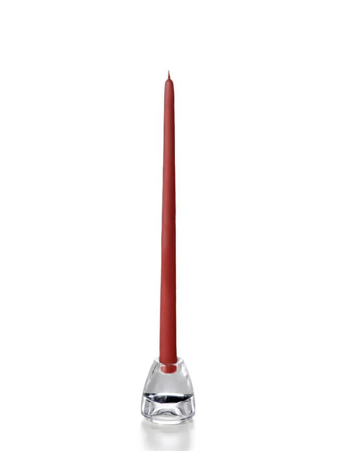 15" Wholesale Taper Candles - Case of 72 - Image 3