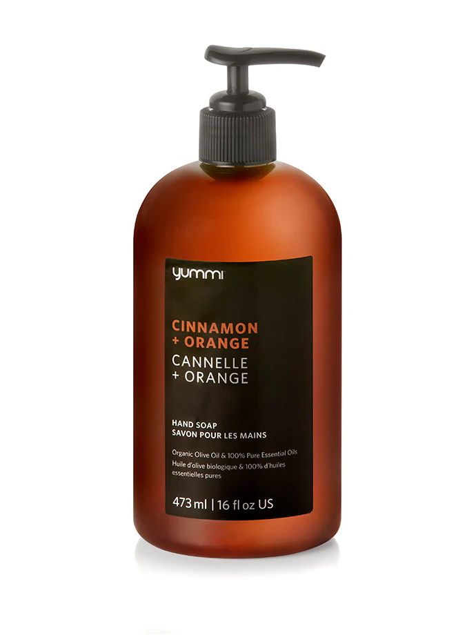 16oz Castile Liquid Soap - Image 5