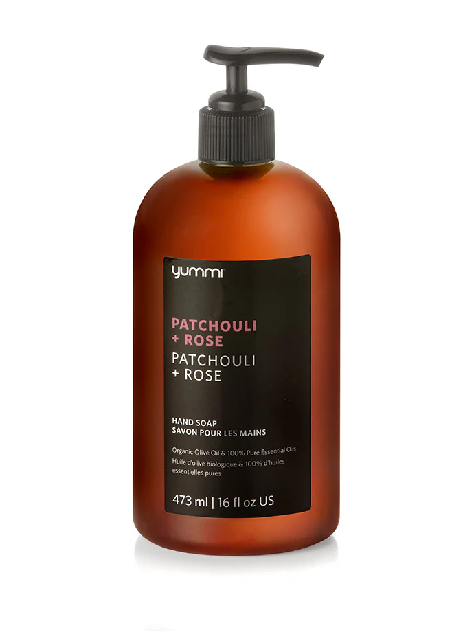 16oz Castile Liquid Soap - Image 6