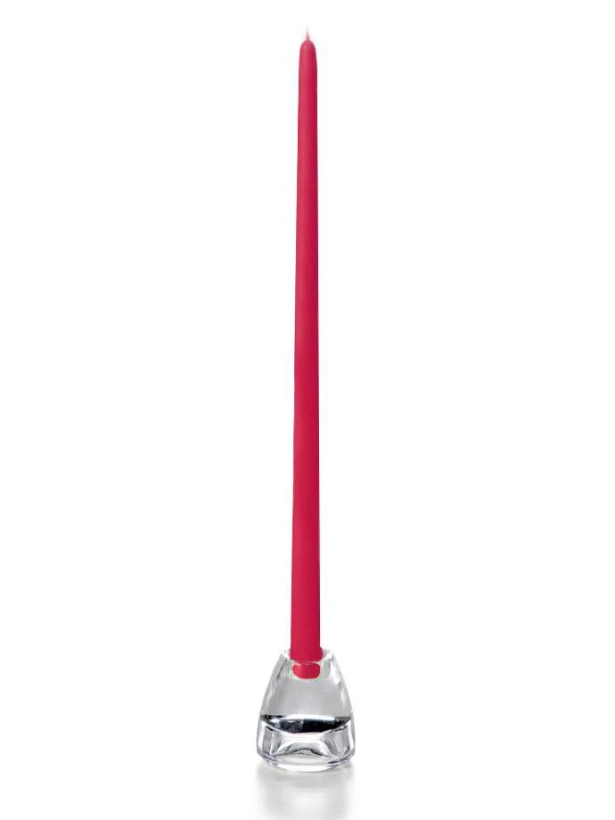 18" Handcrafted Taper Candles - Image 38