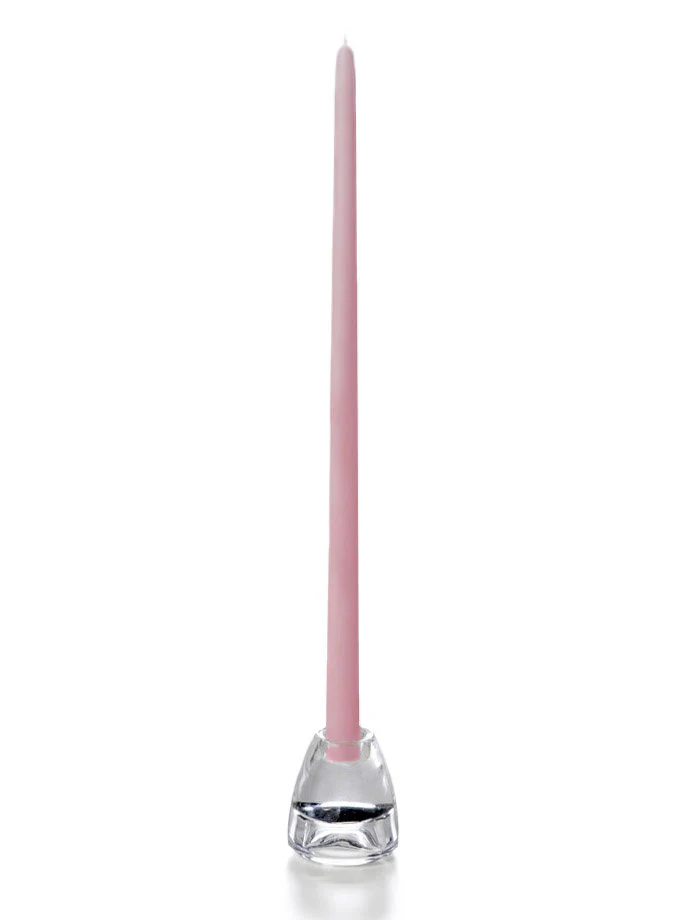 18" Handcrafted Taper Candles - Image 45