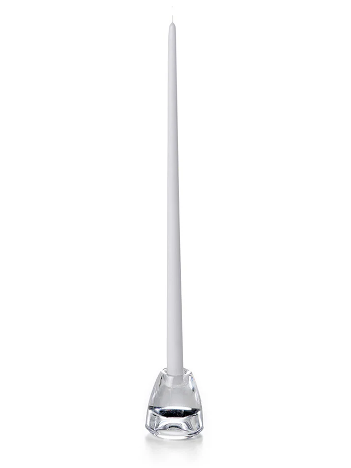 18" Handcrafted Taper Candles - Image 52