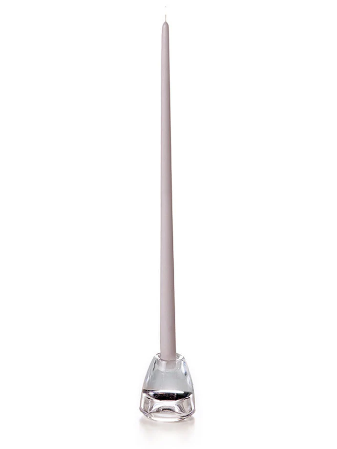 18" Handcrafted Taper Candles - Image 58