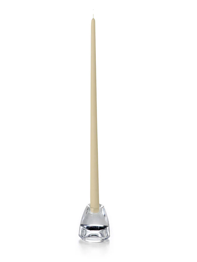 18" Handcrafted Taper Candles - Image 60