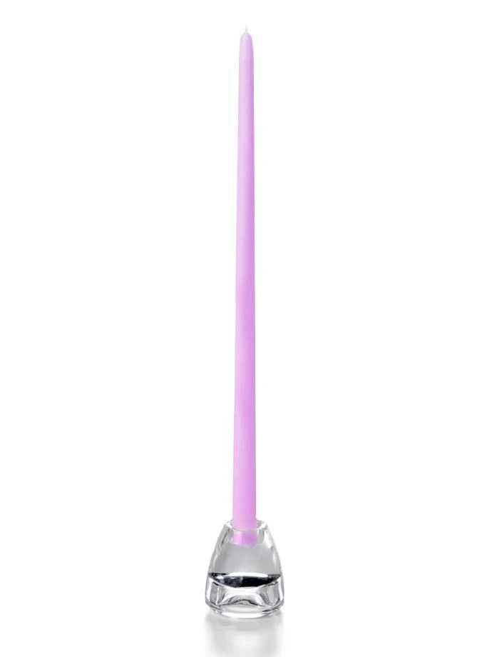 18" Handcrafted Taper Candles - Image 66