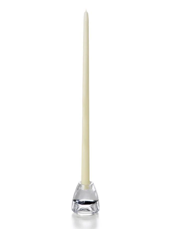 18" Wholesale Taper Candles - Case of 144 - Image 2