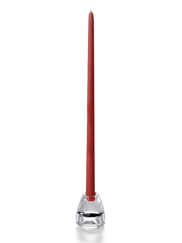 18" Wholesale Taper Candles - Case of 144 - Image 3