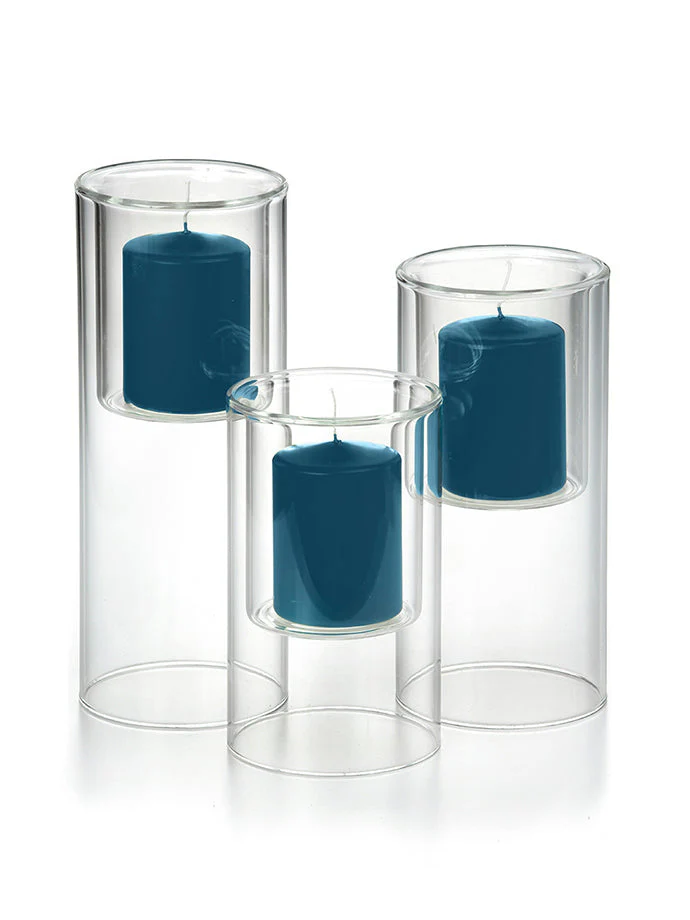 18 Pillar Candles & 18 Ethereal Cylinders - Image 32