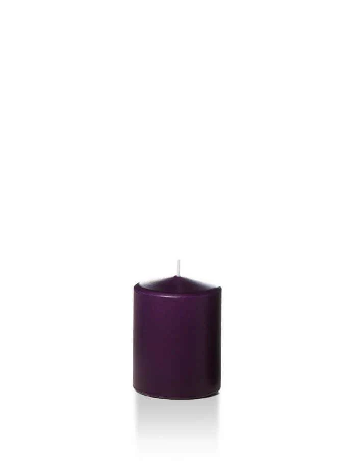 Wholesale 2.25" x 3" Slim Pillar Candles - Image 24