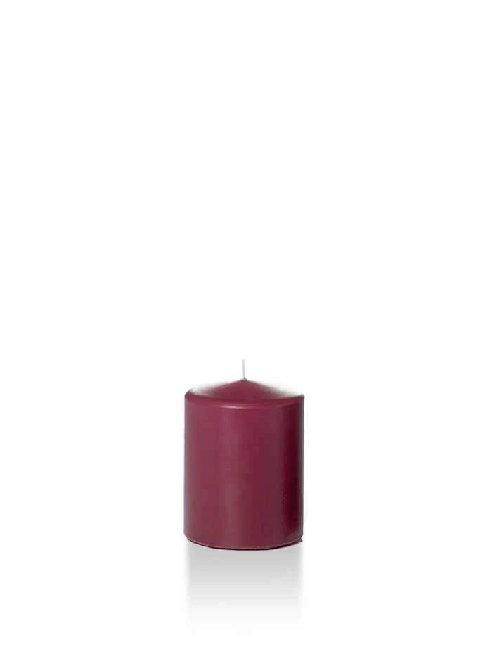 Wholesale 2.25" x 3" Slim Pillar Candles - Image 25